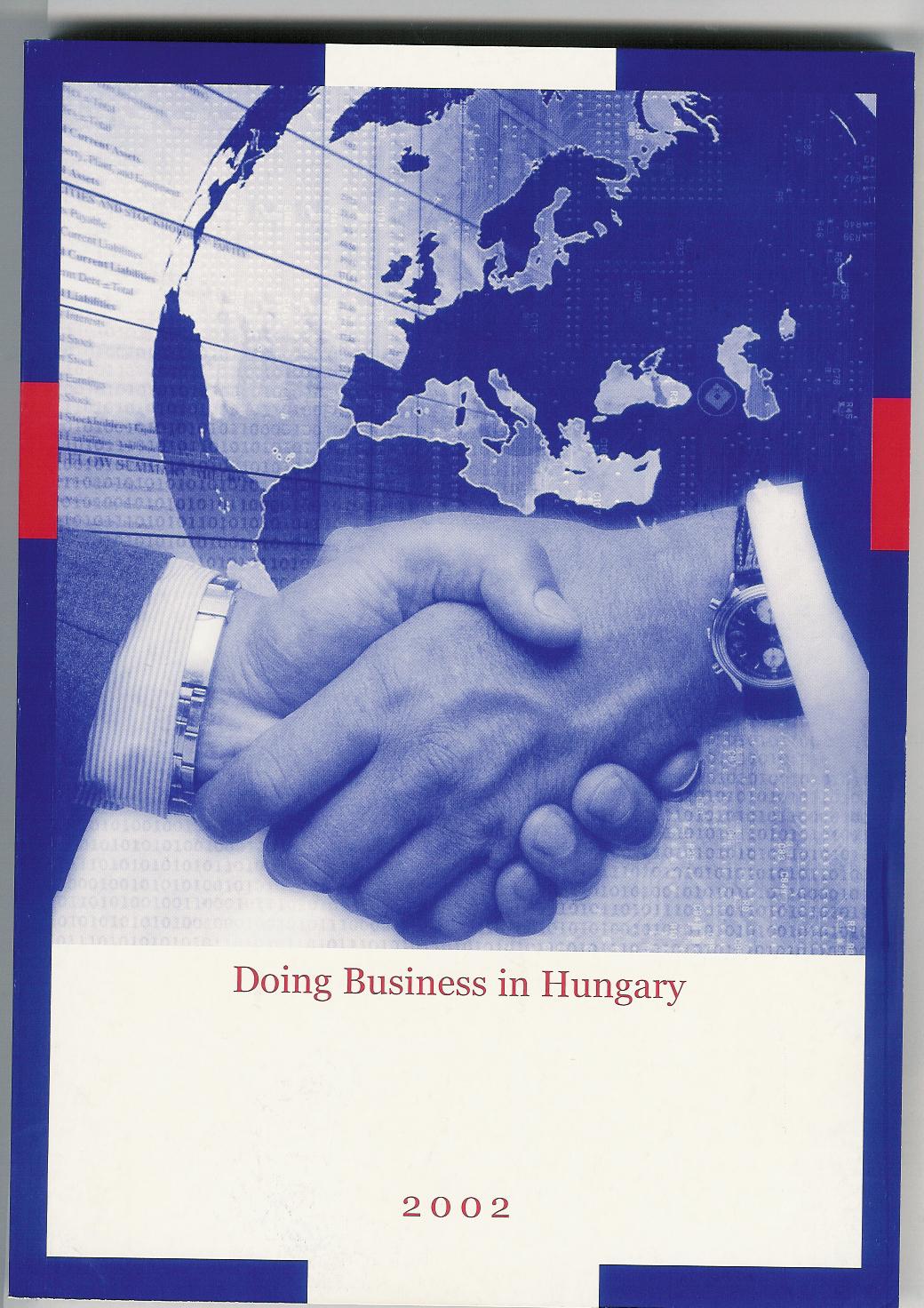 Doing business 2002